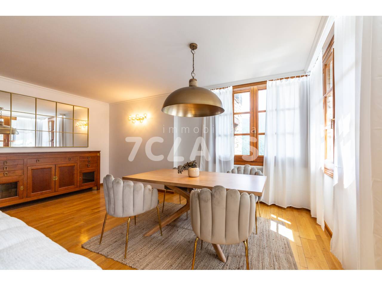 Amplio piso en alquiler situado en Sispony