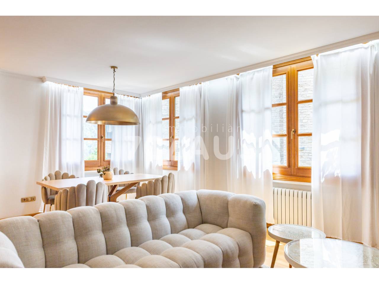 Amplio piso en alquiler situado en Sispony