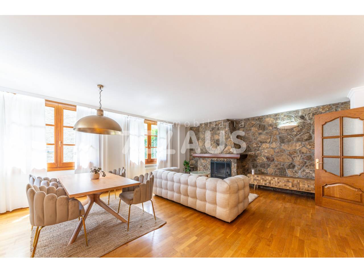 Amplio piso en alquiler situado en Sispony