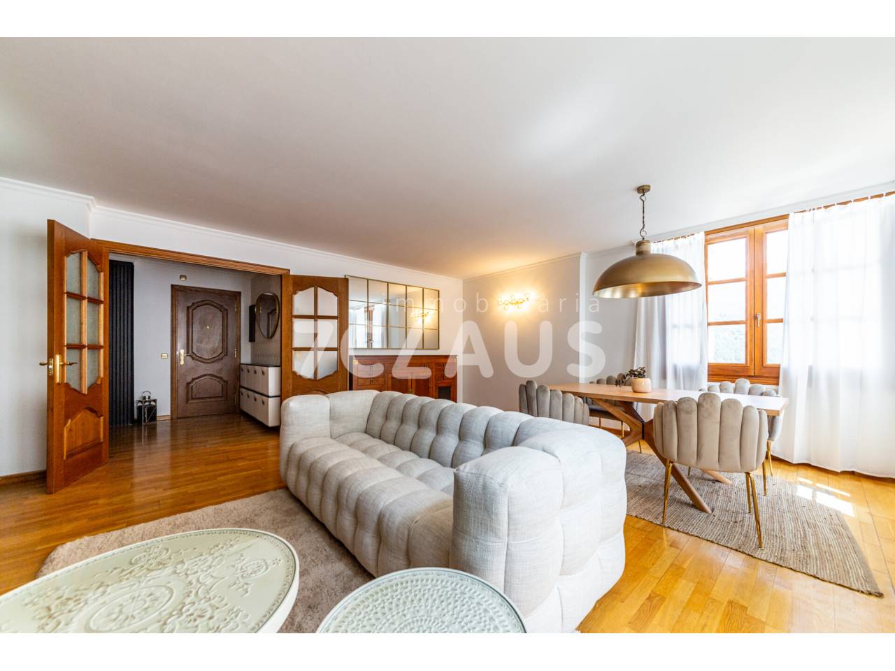 Amplio piso en alquiler situado en Sispony