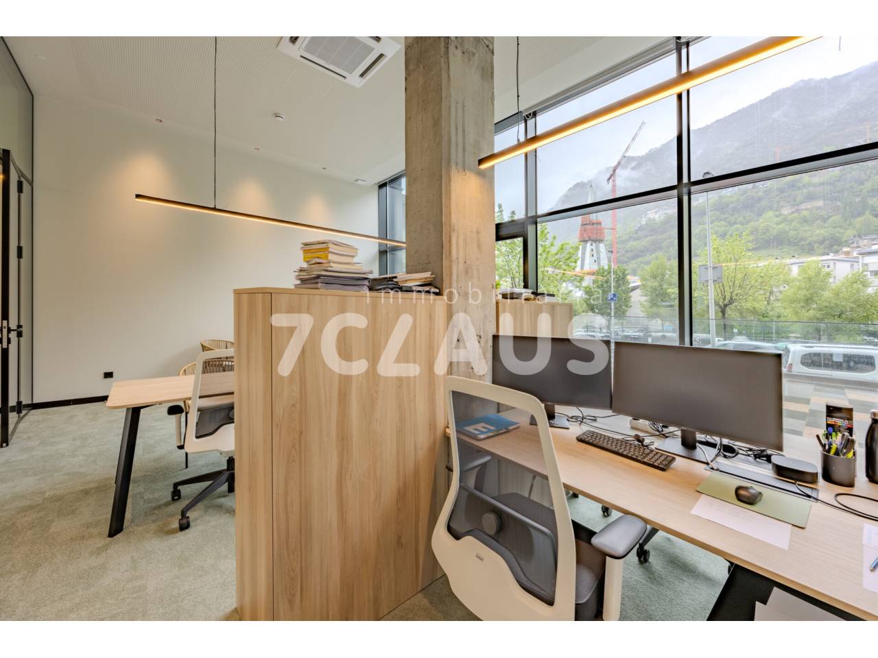 Oficina en lloguer a Escaldes-Engordany
