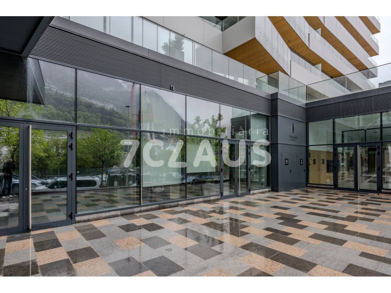 Oficina en lloguer a Escaldes-Engordany