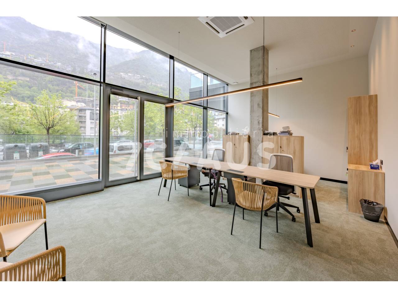 Oficina en lloguer a Escaldes-Engordany