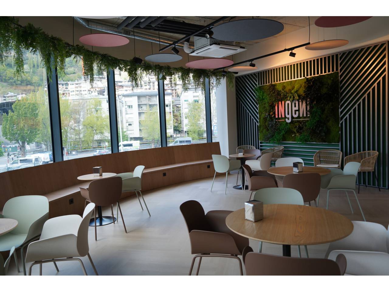 Oficina en lloguer a Escaldes-Engordany