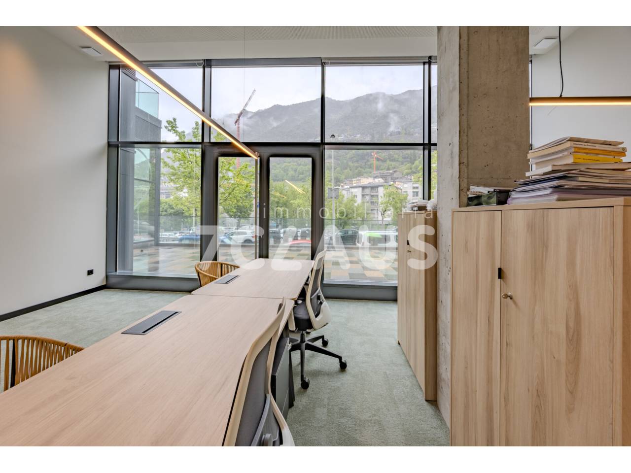 Oficina en lloguer a Escaldes-Engordany