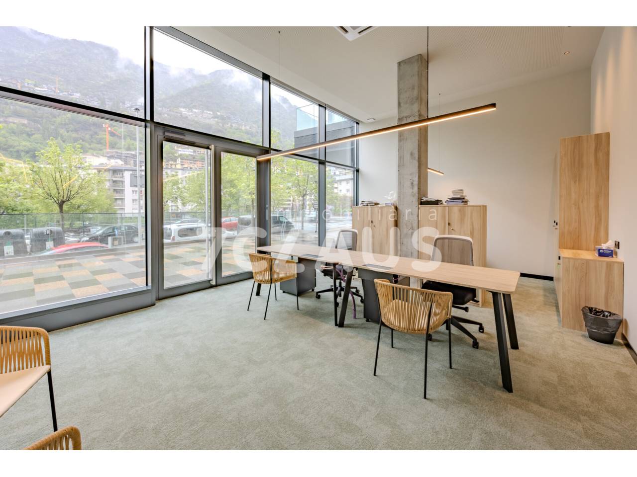 Oficina en lloguer a Escaldes-Engordany