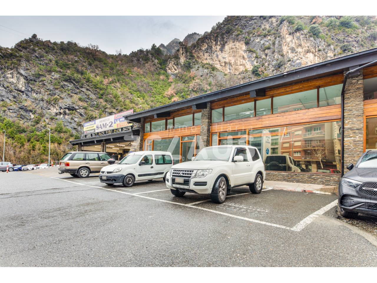 Lloguer de Local Comercial a Sant Julià de Lòria
