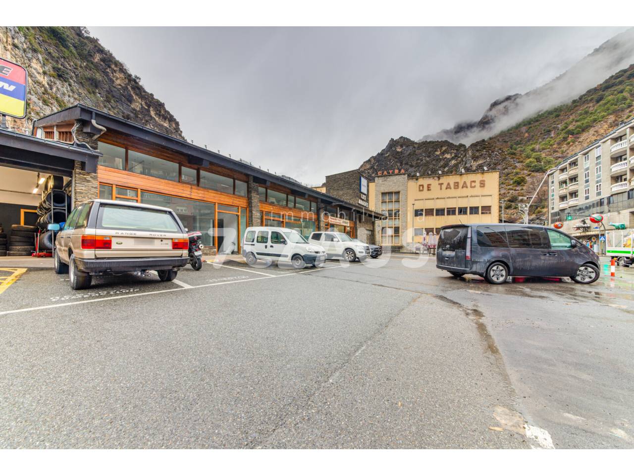 Lloguer de Local Comercial a Sant Julià de Lòria