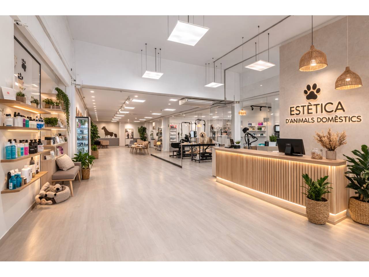 Lloguer de Local Comercial a Sant Julià de Lòria