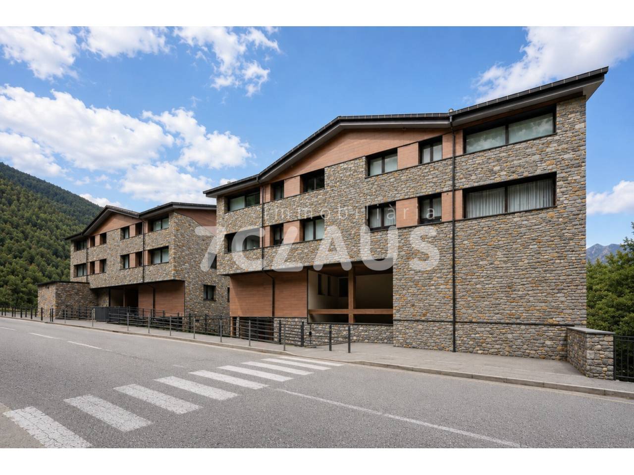 Dúplex en venda a La Massana zona Anyós