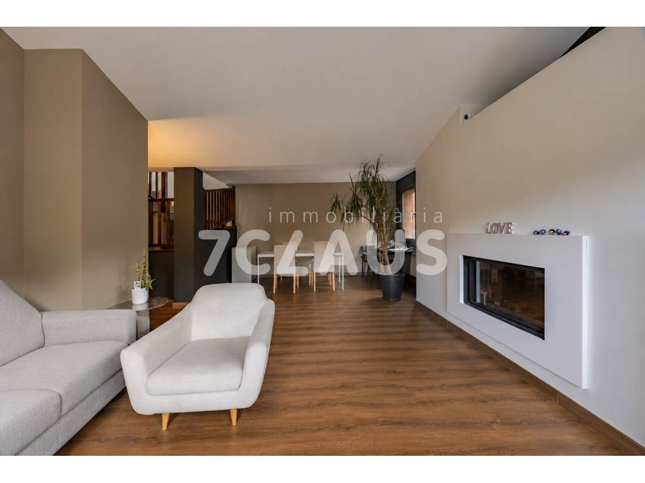 Dúplex en venda a La Massana zona Anyós