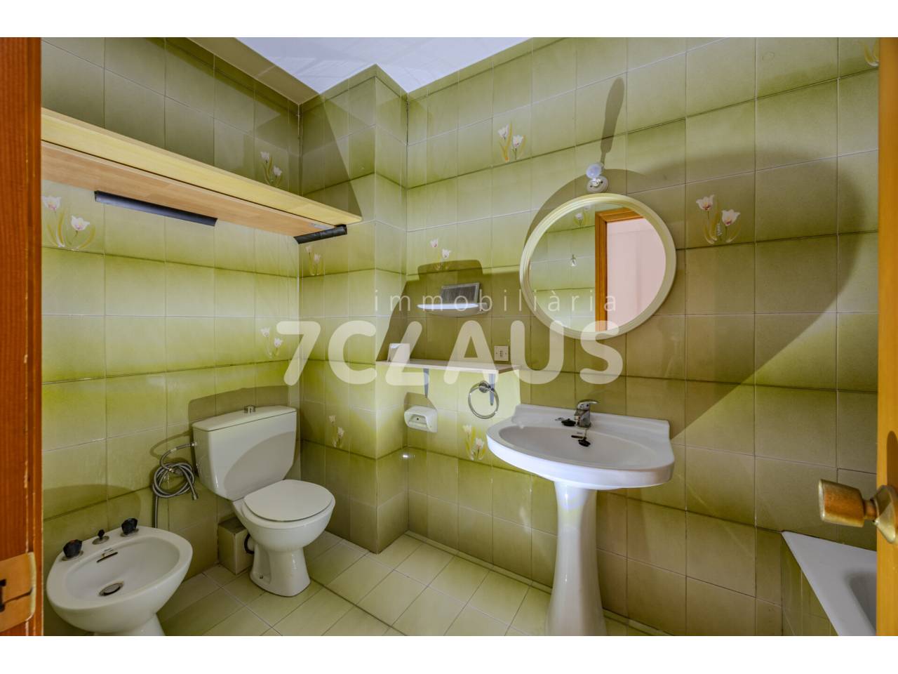 Piso en venta en el centro de Encamp