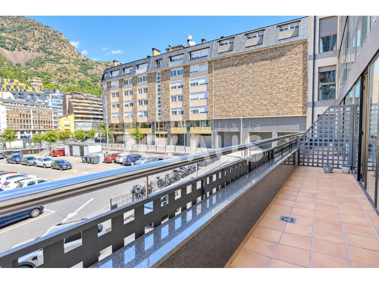 Despatx en lloguer al centre d'Andorra 