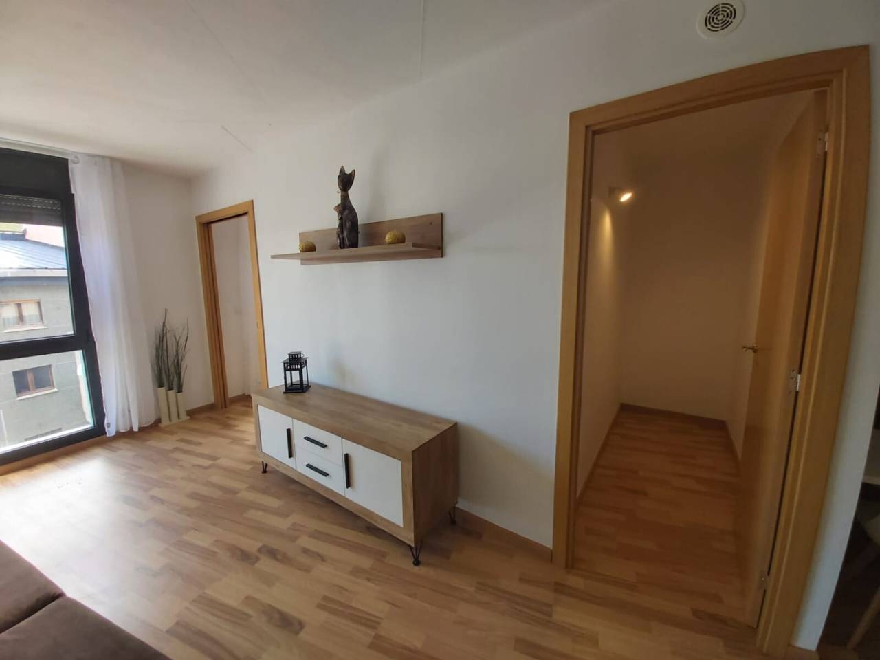 Preciós pis de lloguer situat al Pas de la Casa