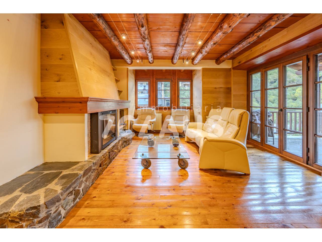 Excepcional piso en venta en la Pleta d'Arinsal