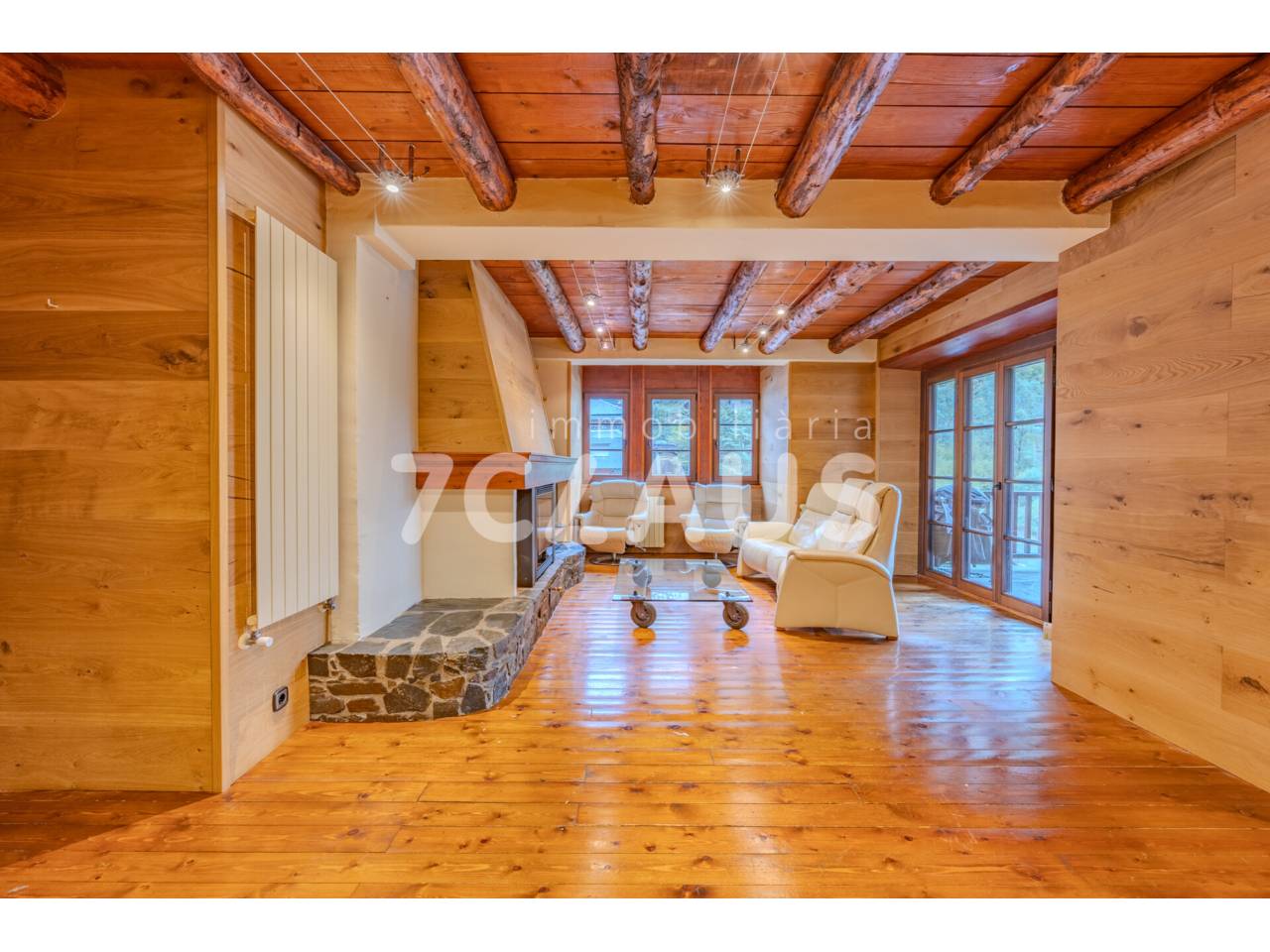 Excepcional piso en venta en la Pleta d'Arinsal