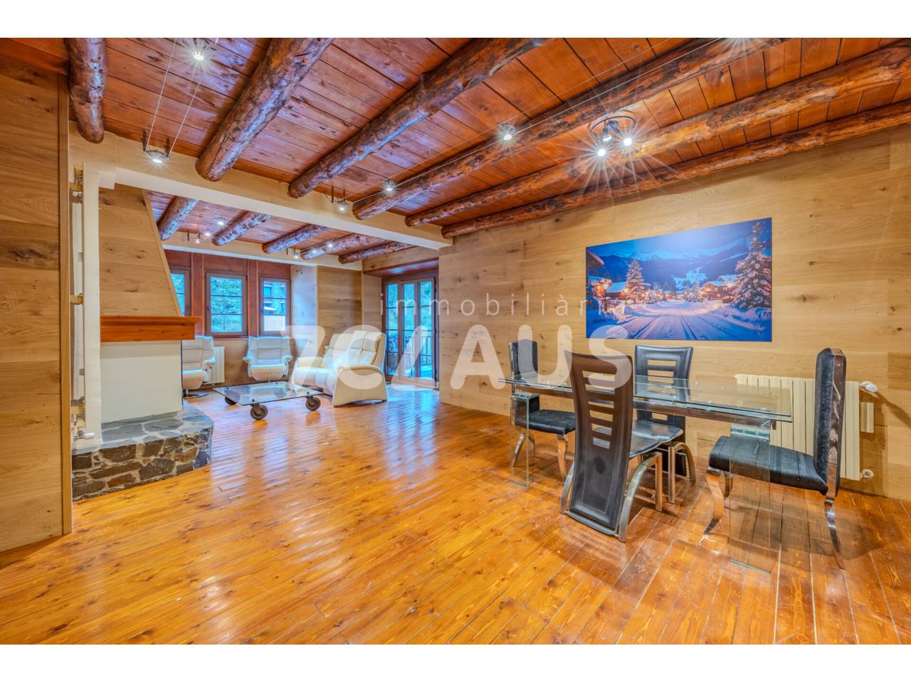 Excepcional piso en venta en la Pleta d'Arinsal