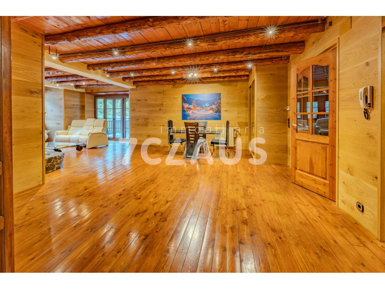 Excepcional piso en venta en la Pleta d'Arinsal