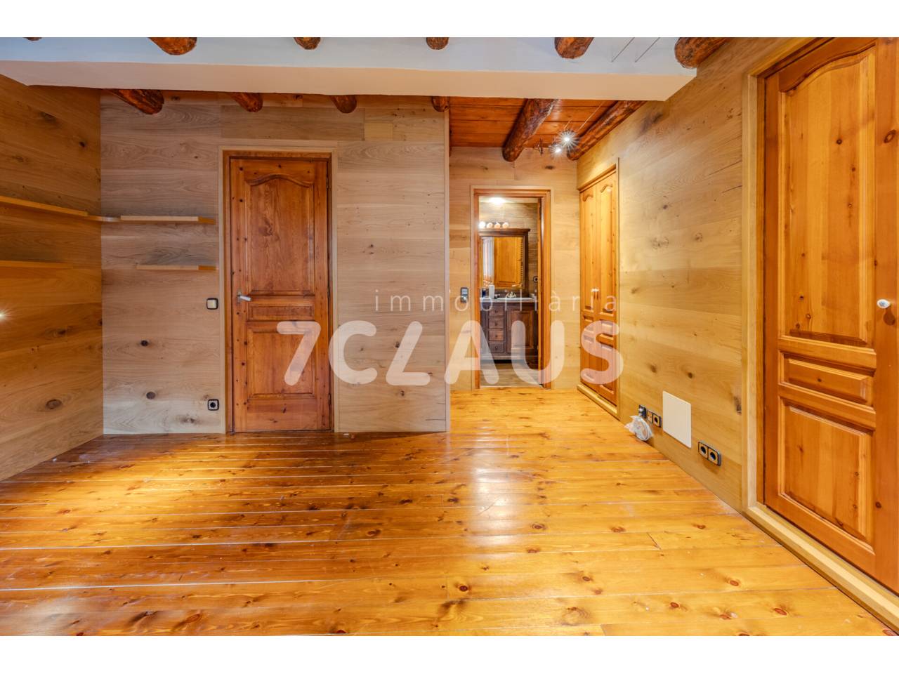 Excepcional piso en venta en la Pleta d'Arinsal