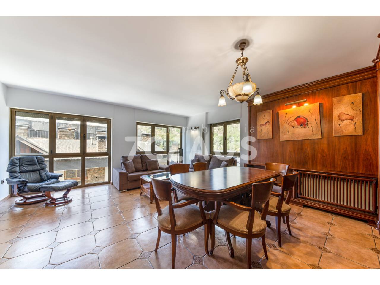 Pis en lloguer en Escaldes-Engordany