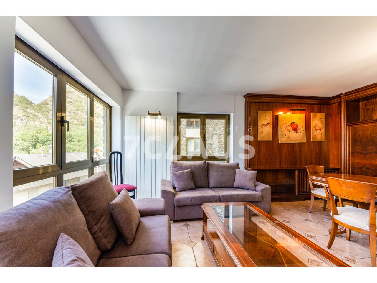 Pis en lloguer en Escaldes-Engordany