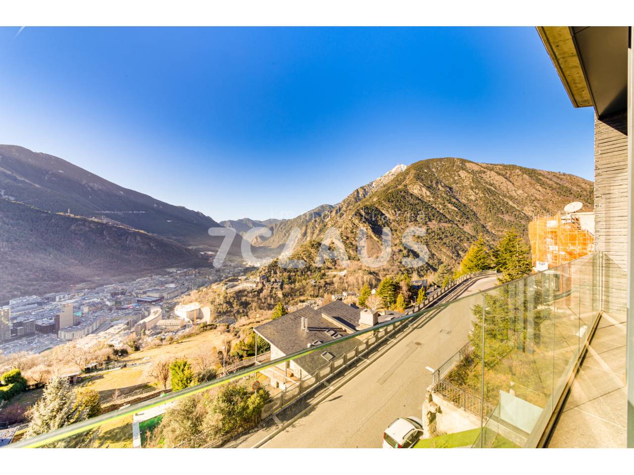 Xalet en lloguer en Escaldes-Engordany zona Can Diumenge