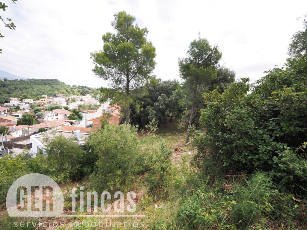 Parcela edificable de 409 m² en Les Martines