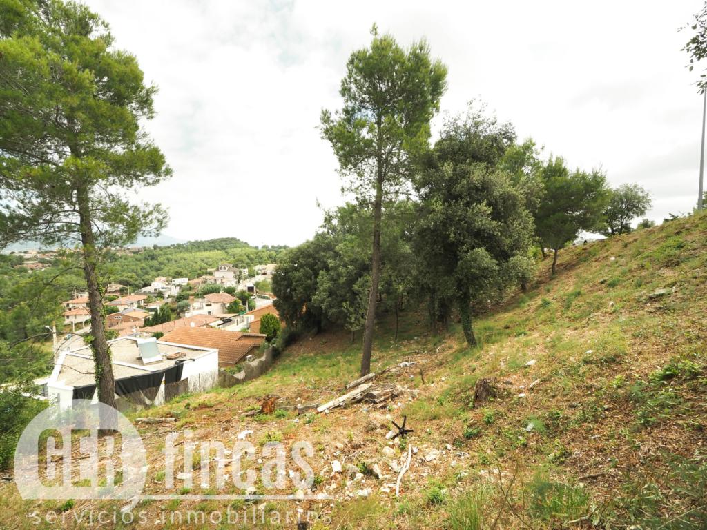 Parcela edificable de 400 m² en Les Martines
