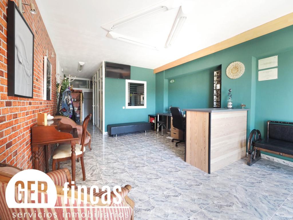 Local de 38 m² · Planta baja