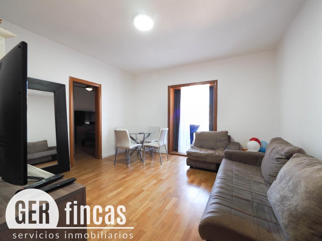 Piso reformado en Ca n'Aurell