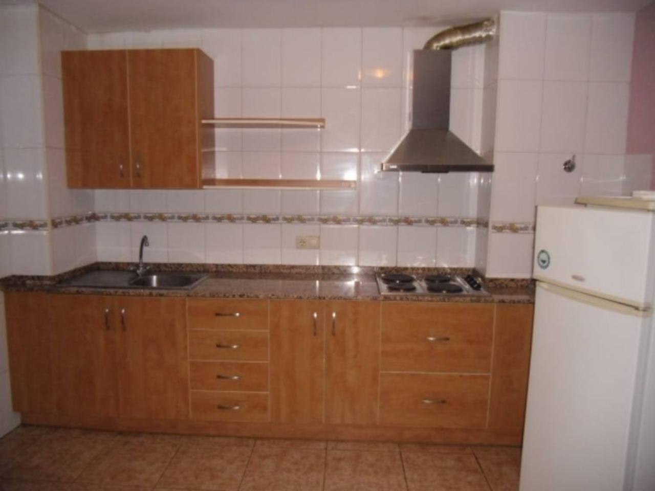 Piso en Santa Caterina