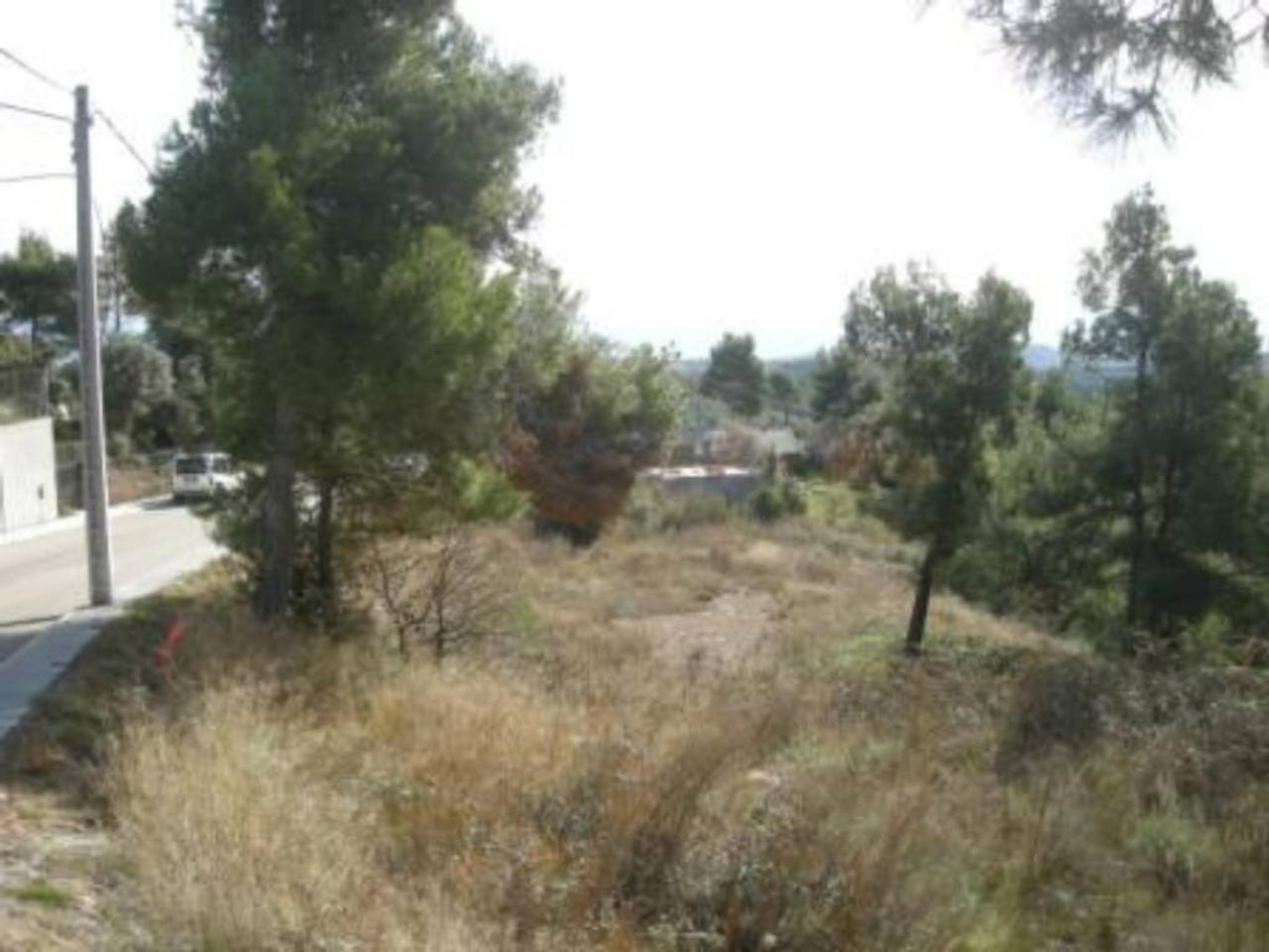 Terreno en LA FIGUEROLA