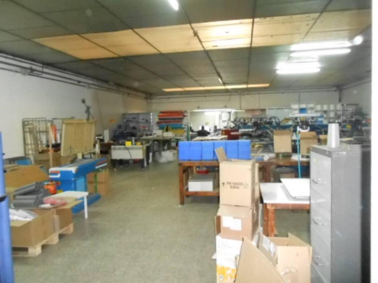 Nave en ZONA ENTRADA