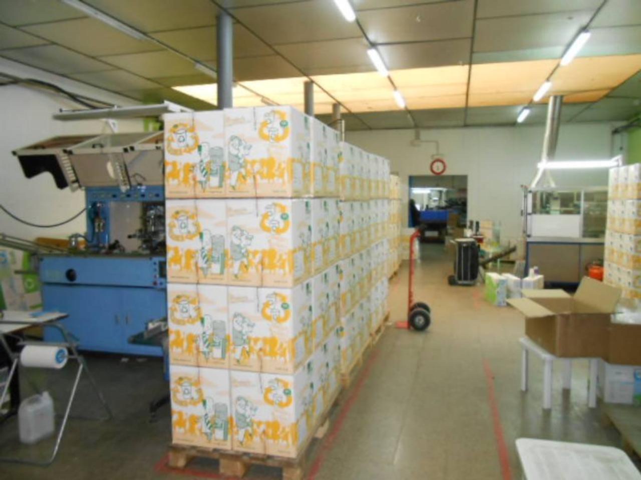 Nave en ZONA ENTRADA