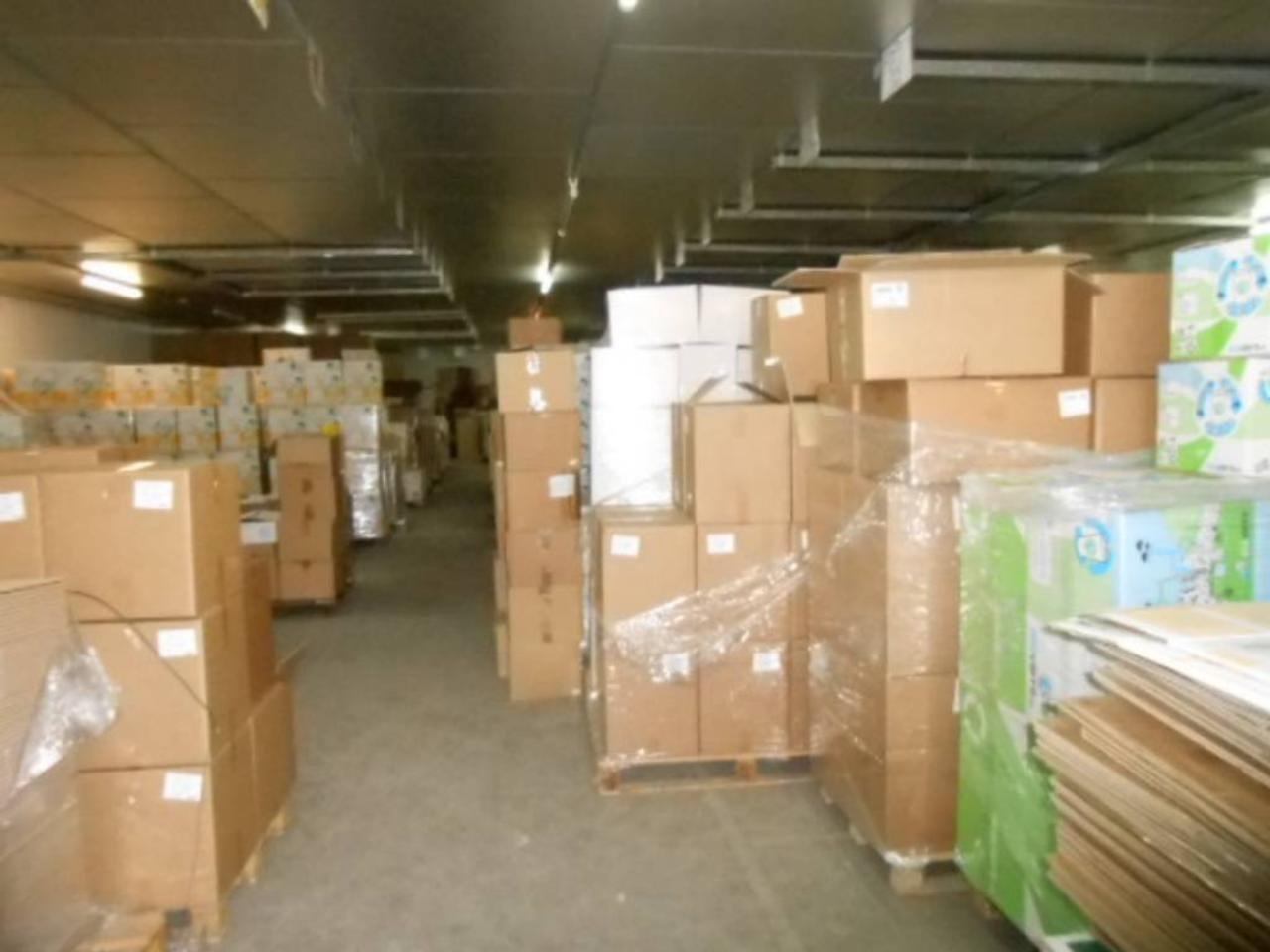 Nave en ZONA ENTRADA