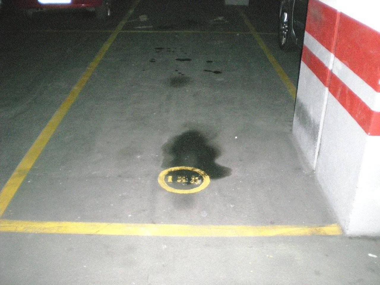 Parking en Passeig i Rodalies