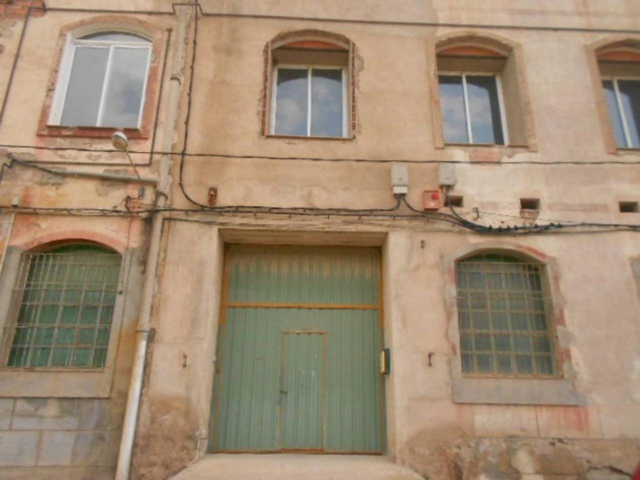 Nave en ZONA FABRICA