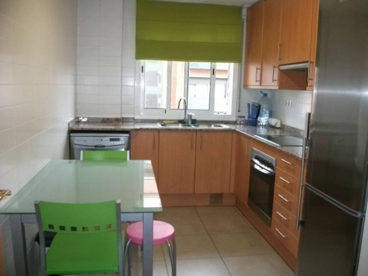 Piso en ZONA COLEGIOS