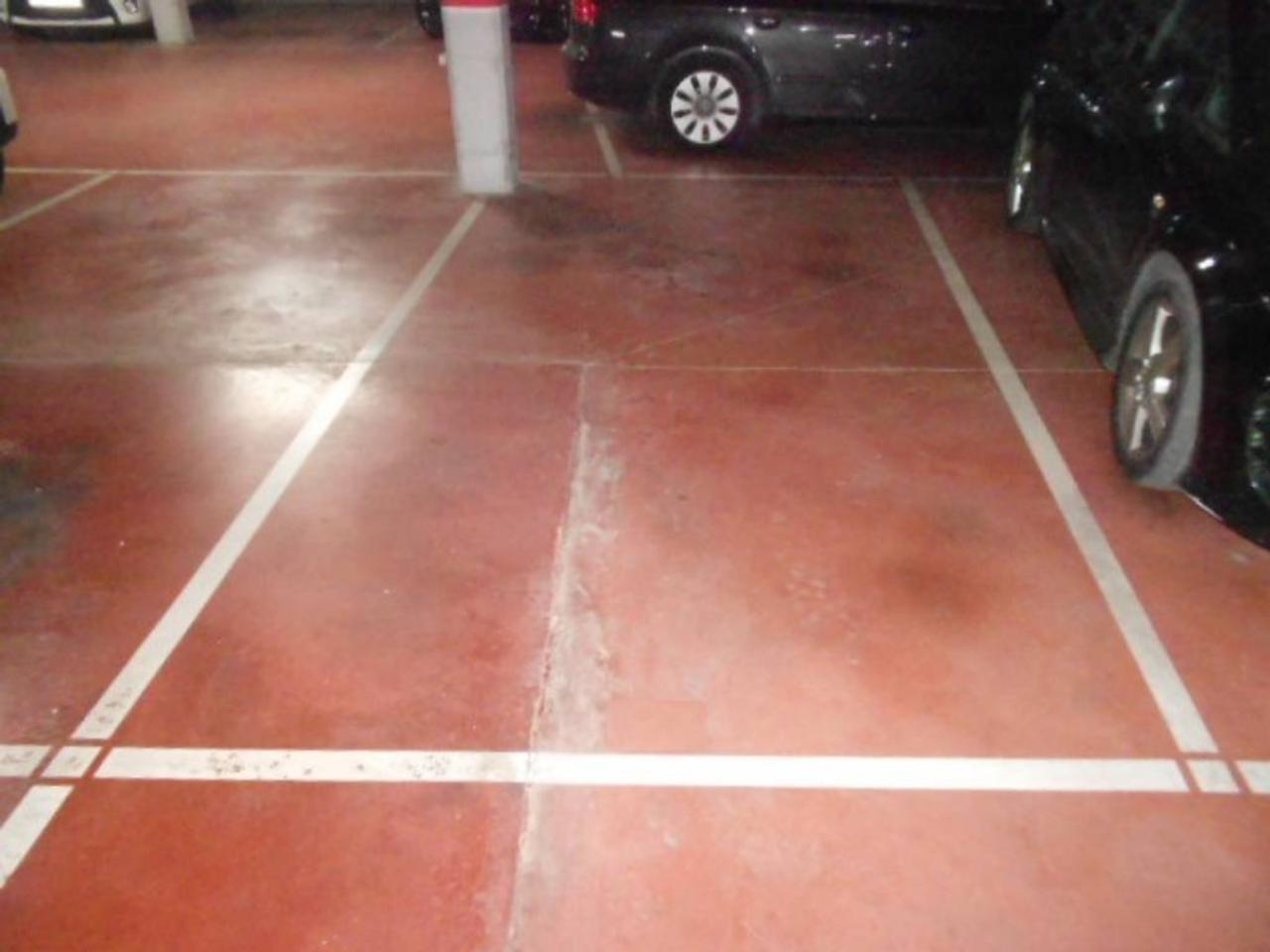 Parking en Bases de Manresa