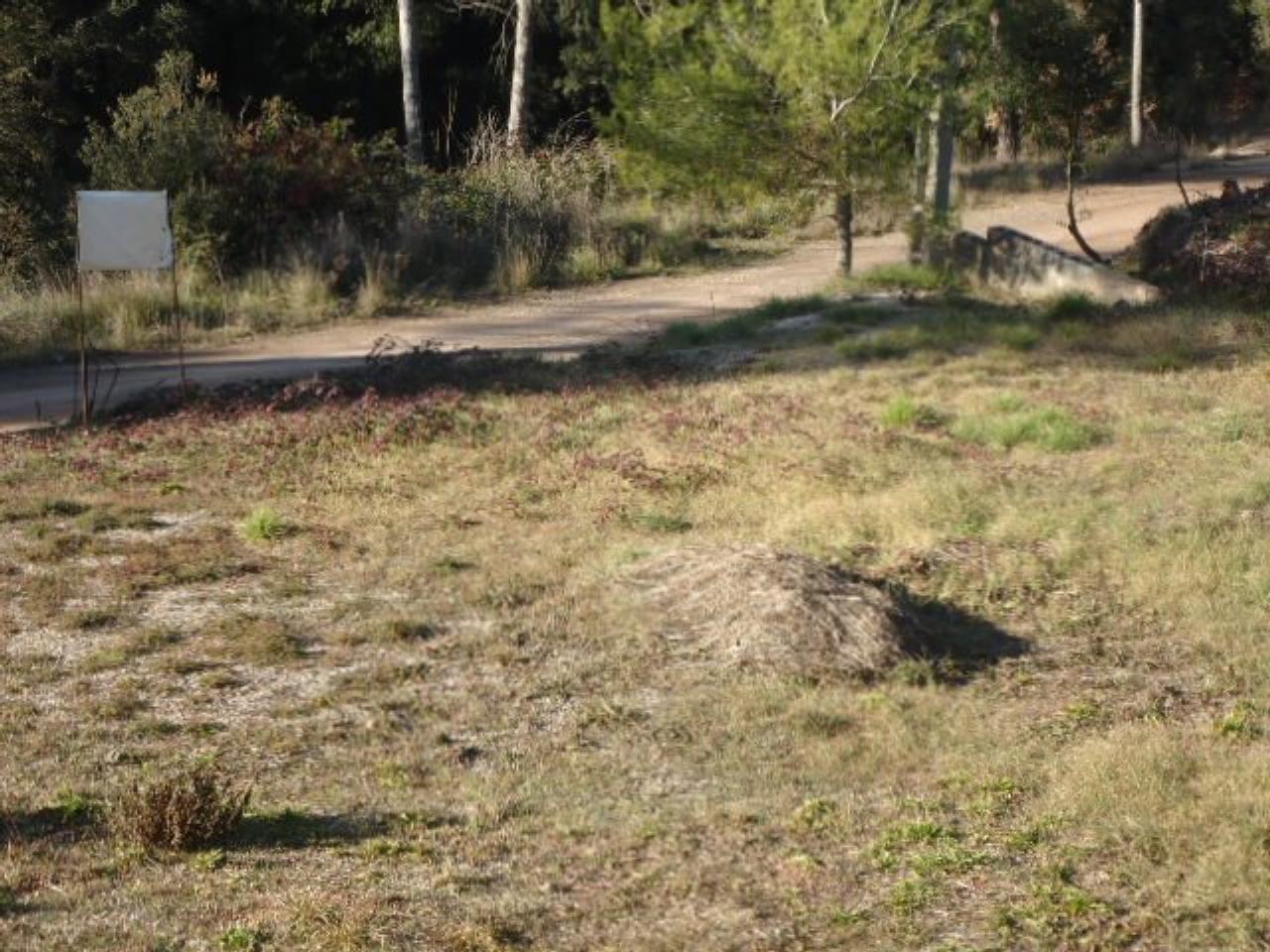 Terreno en ZONA MIRADOR DE MONTSERRAT