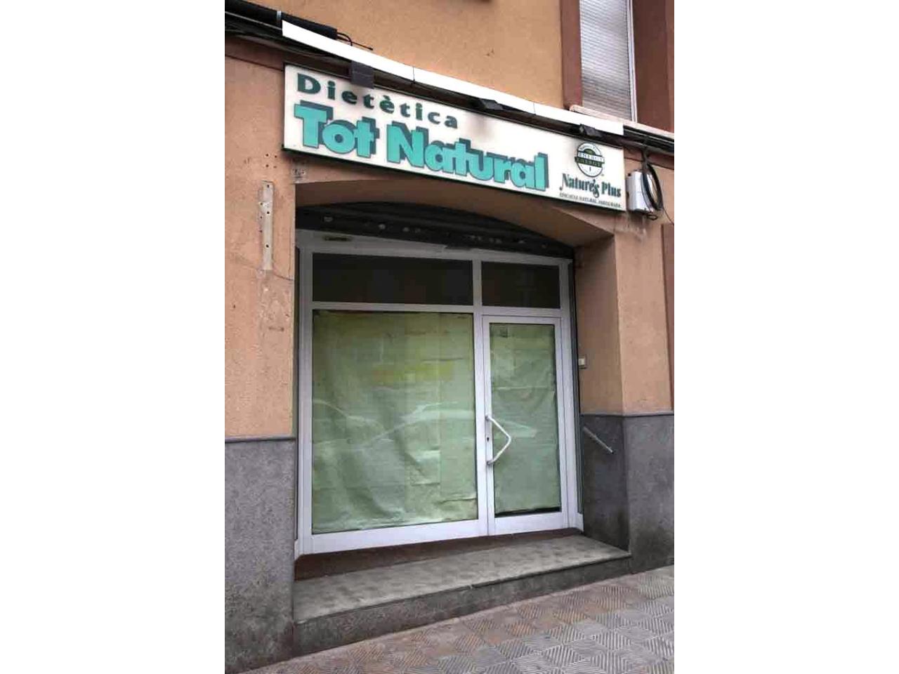 Local en ZONA CTRA. CARDONA