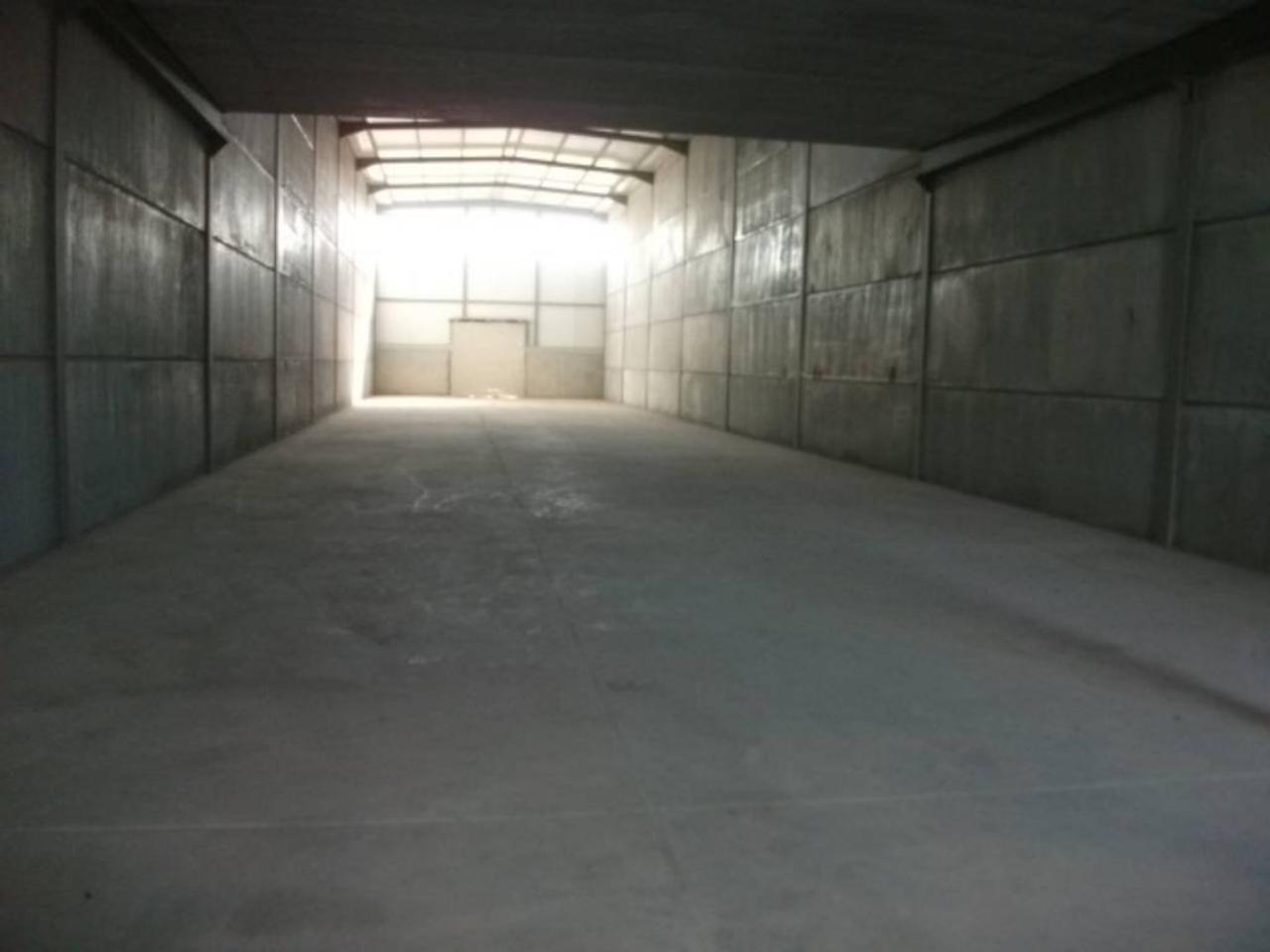 Nave en P.I. SANTA ANNA