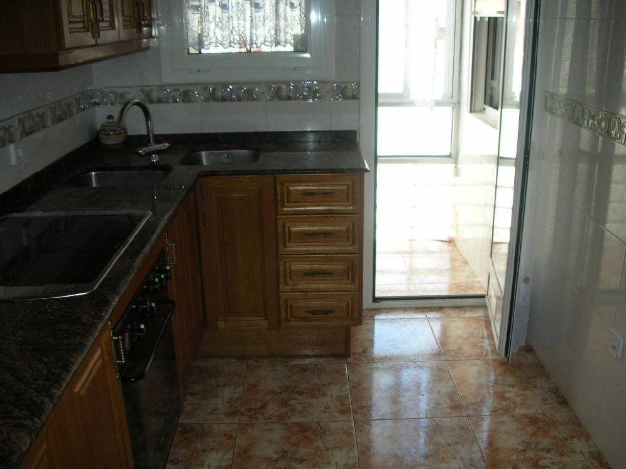 Piso en ZONA CAMP DE FUTBOL