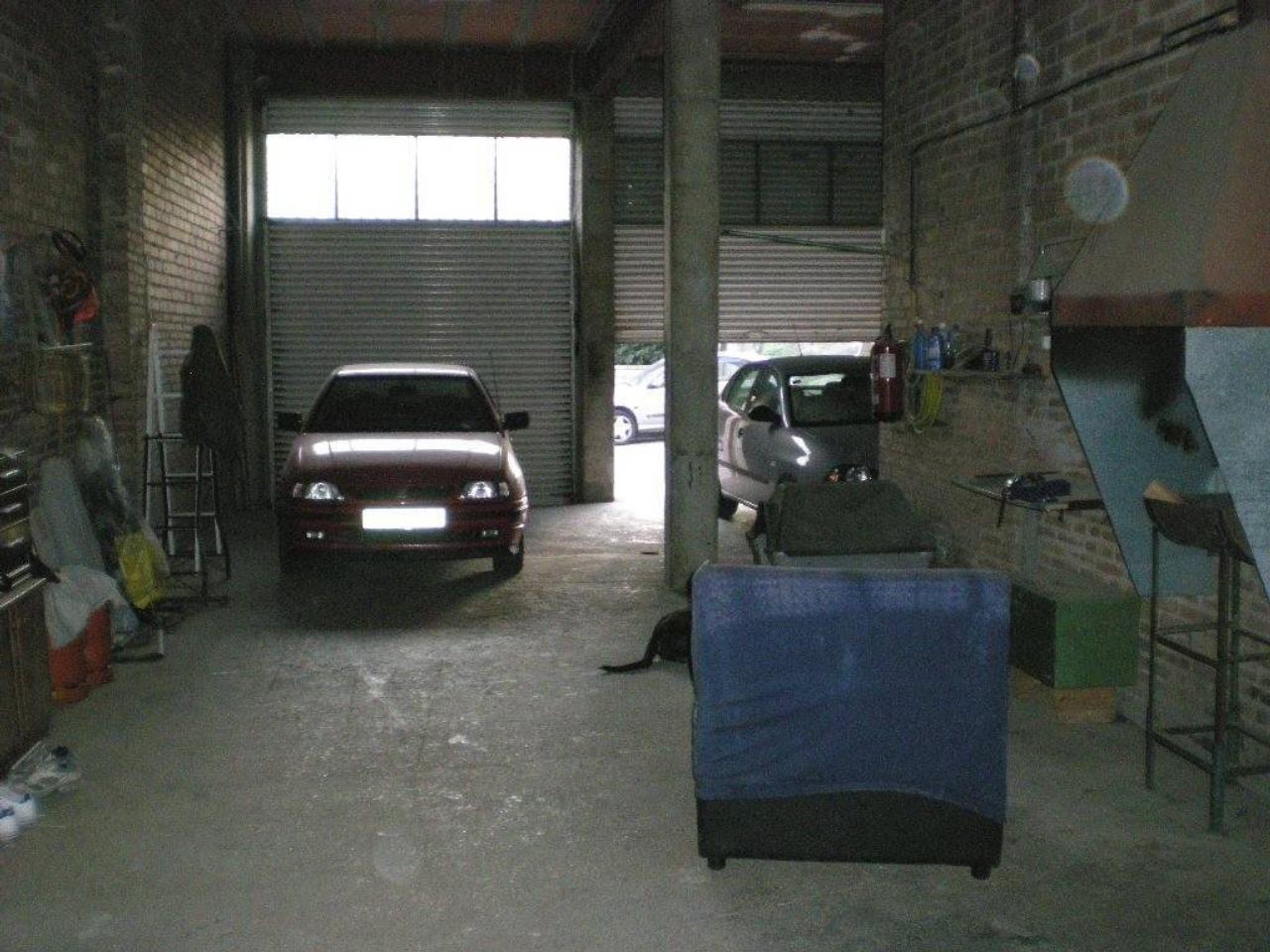 Parking en ZONA CAMP DE FUTBOL