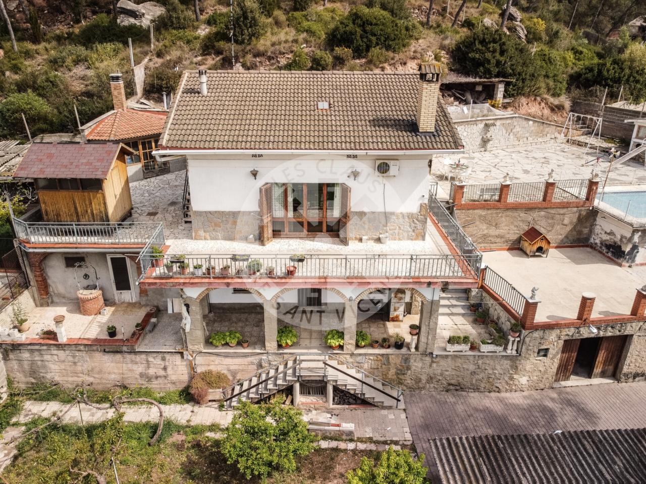 Casa en URBANIZACION CANET DE FALS (Fonollosa)