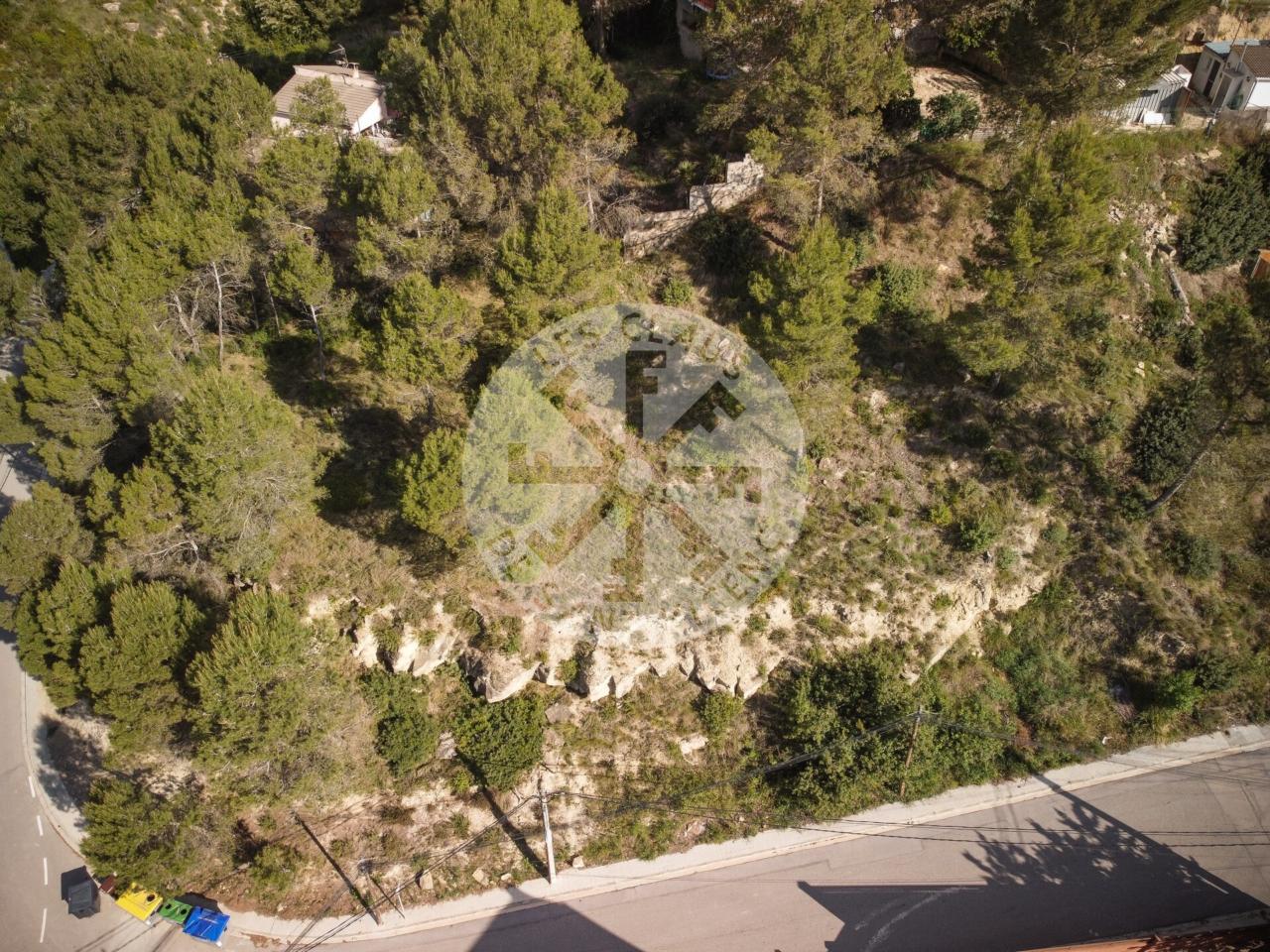 Terreno en URB.MAS PLANOI (Castellgalí)