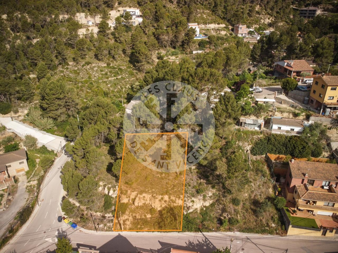 Terreno en URB.MAS PLANOI (Castellgalí)