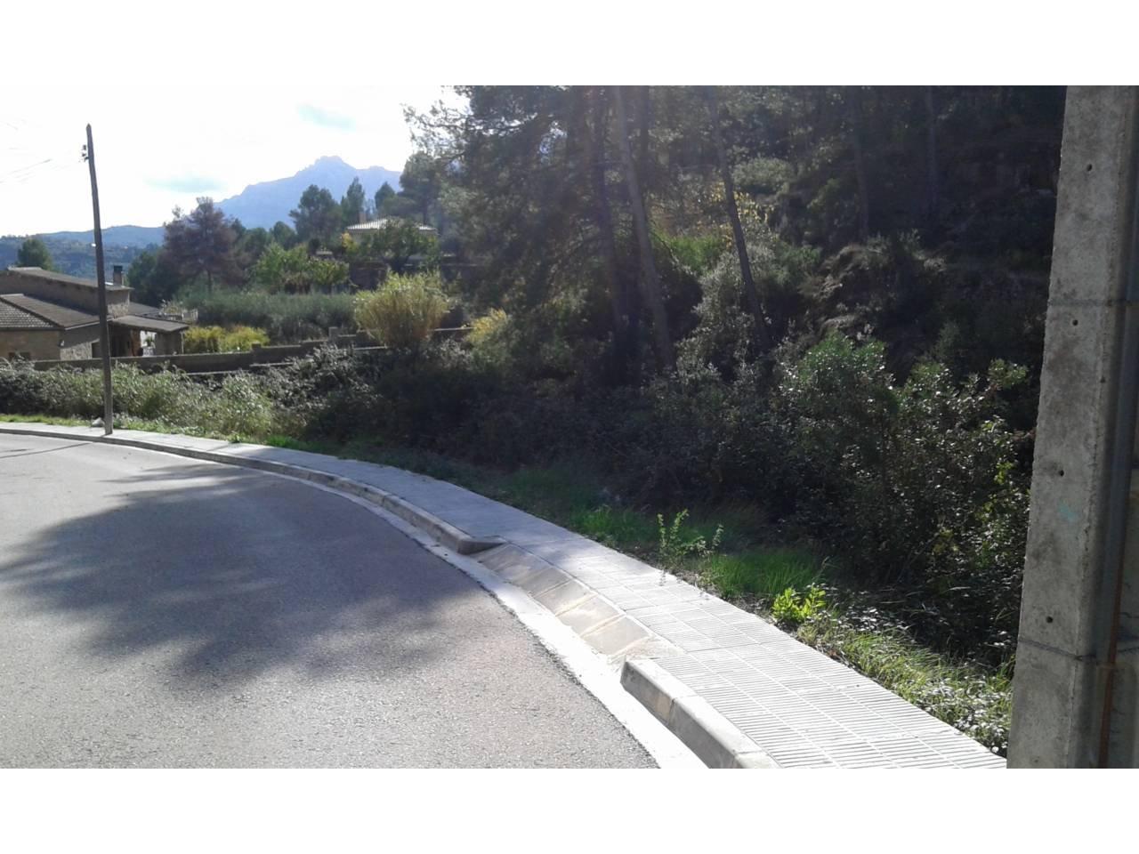 Terreno en URB. MÁS PLANOI (Castellgalí)