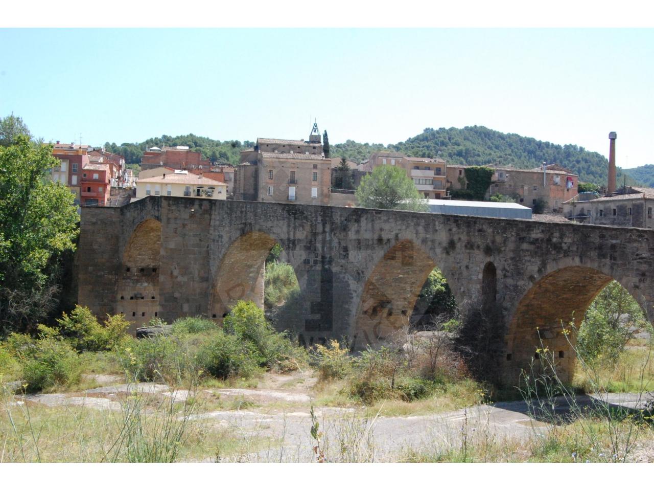 Terreno en MARQUET PARADIS (El Pont de Vilomara i Rocafort)