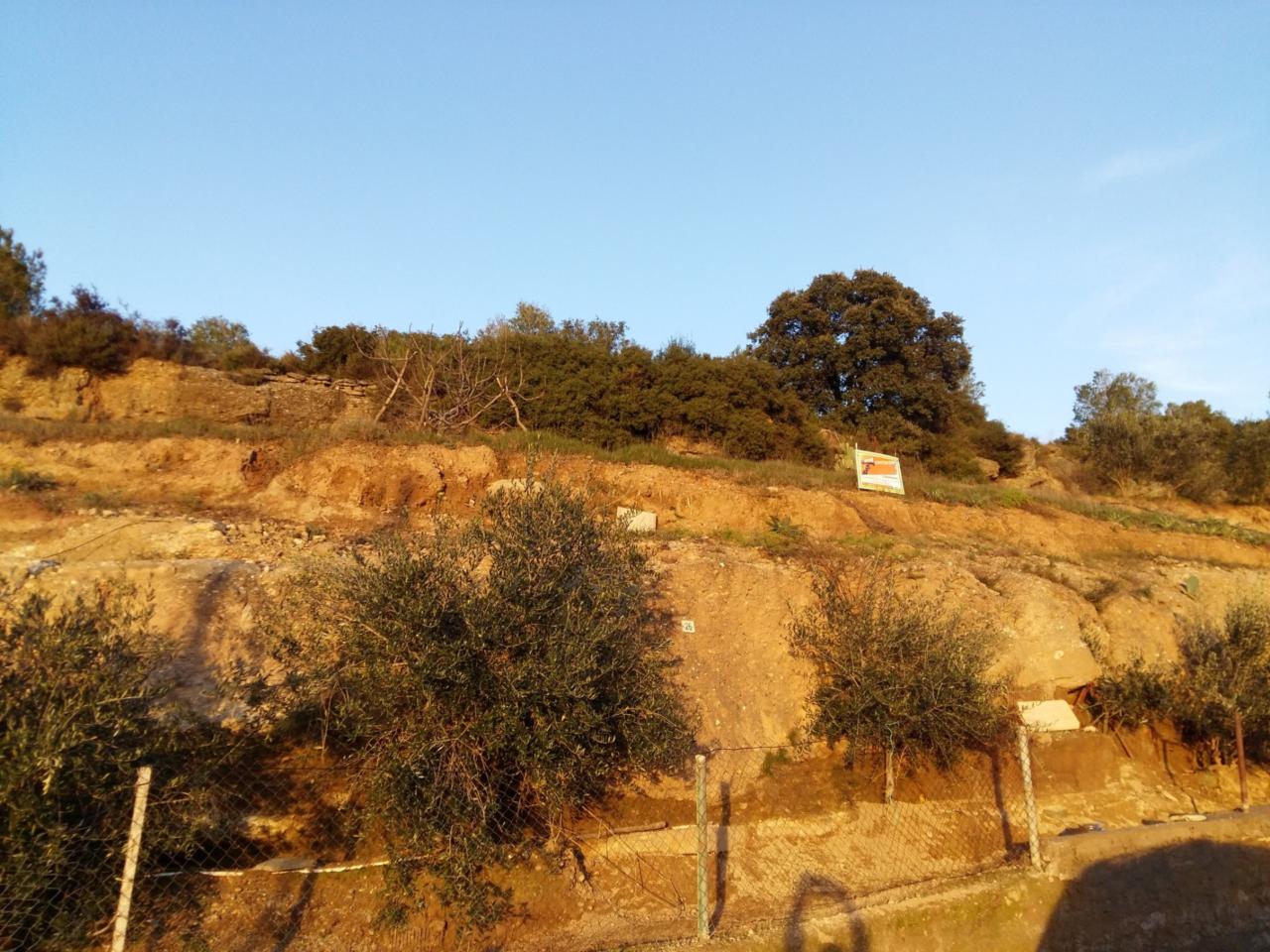 Terreno en URB. MARQUET PARADIS (El Pont de Vilomara i Rocafort)